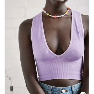 Urban Outfitters Out from Under Seamless Crop Top